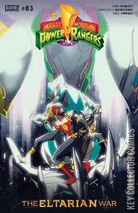 Power Rangers #14