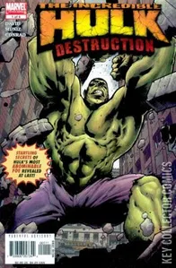 Hulk: Destruction #1