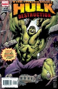 Hulk: Destruction #1
