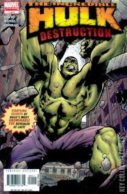 Hulk: Destruction