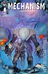 Cover for Mechanism #5