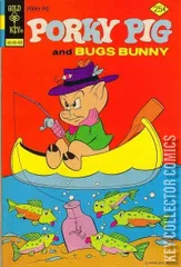 Cover for Porky Pig #55