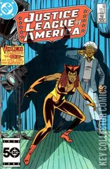 Cover for Justice League of America #239