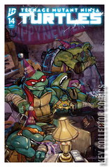 Variant Cover for Teenage Mutant Ninja Turtles #14
