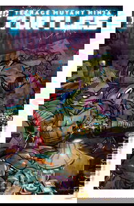 Teenage Mutant Ninja Turtles #14