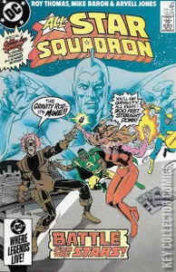 All-Star Squadron #43