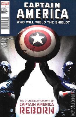 Captain America: Who Will Wield the Shield?