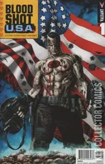Variant Cover for Bloodshot U.S.A. #1