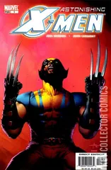 Variant Cover for Astonishing X-Men #1