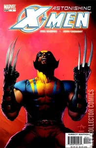 Astonishing X-Men #1