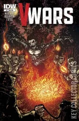 Variant Cover for V Wars #4