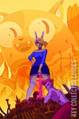 Variant Cover for Adventure Time: Fionna and Cake #3