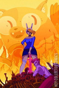 Adventure Time: Fionna and Cake #3