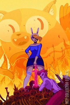 Variant Cover for Adventure Time: Fionna and Cake #3