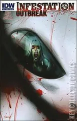 Cover for Infestation: Outbreak #3