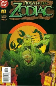 Reign of the Zodiac #7