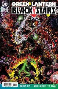 Green Lantern: Black Stars #3
