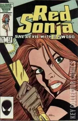 Cover for Red Sonja #13