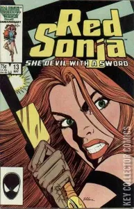 Red Sonja #13