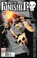 Variant Cover for Punisher #7