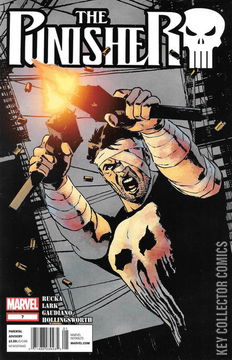 Variant Cover for Punisher #7