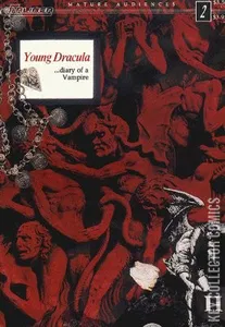 Young Dracula: Diary of a Vampire #2