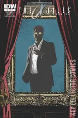 Variant Cover for The X-Files: Season 10 #22