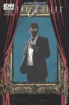 Variant Cover for The X-Files: Season 10 #22