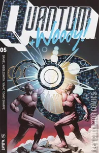 Quantum and Woody #5