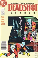 Variant Cover for Deadshot #2