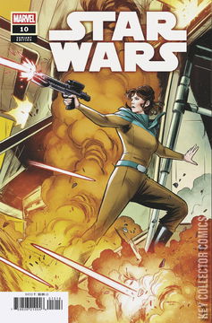 Variant Cover for Star Wars #10