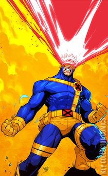 Variant Cover for Cyclops #1