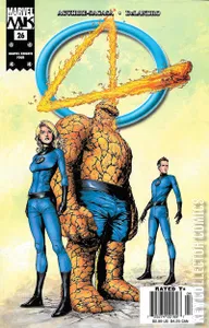 Marvel Knights 4 #26