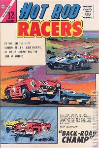 Hot Rod Racers #1