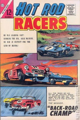 Hot Rod Racers