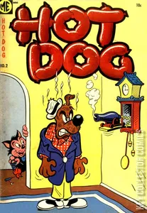 Hot Dog #2