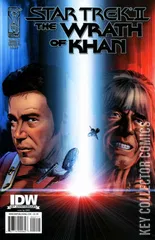 Cover for Star Trek II: The Wrath of Khan #2