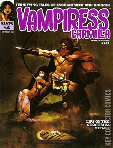 Vampiress Carmilla #4