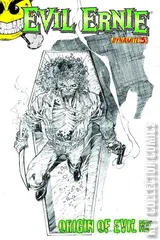Variant Cover for Evil Ernie #5