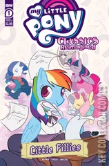 Variant Cover for My Little Pony: Classics Reimagined - Little Fillies #1