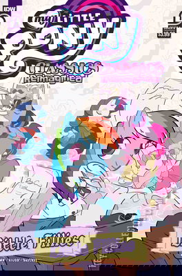 My Little Pony: Classics Reimagined - Little Fillies