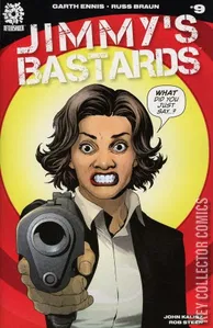 Jimmy's Bastards #9