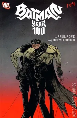 Batman: Year 100