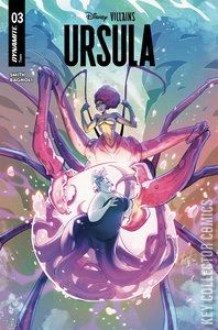 Disney Villains: Ursula #3