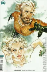 Variant Cover for Aquaman #37