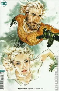 Aquaman #37