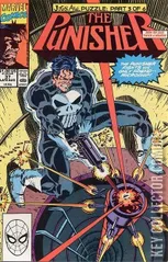 Cover for Punisher #37