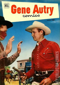 Gene Autry Comics #61