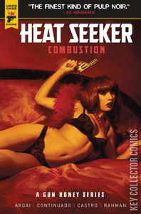 Heat Seeker: Combustion - A Gun Honey Series #4