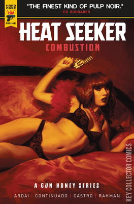 Heat Seeker: Combustion - A Gun Honey Series